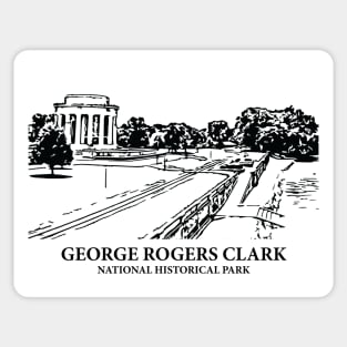 George Rogers Clark National Historical Park Sticker